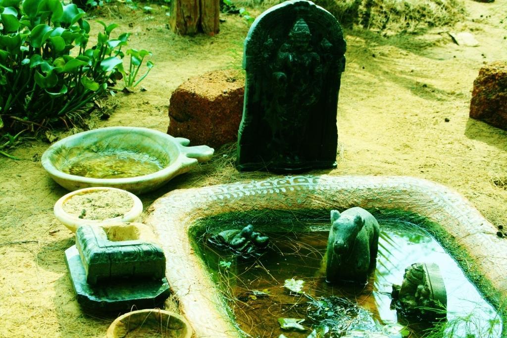 ホテルNirvana Nature ゴカルナ エクステリア 写真