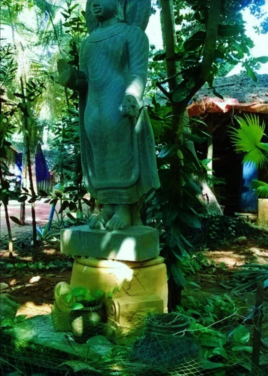 ホテルNirvana Nature ゴカルナ エクステリア 写真